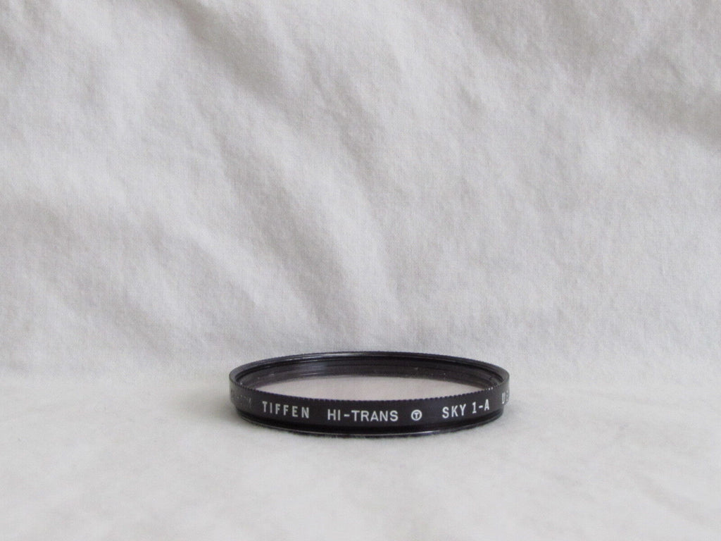 Lens Filter: H10624 SF-55mm Tiffen Hi-Trans Sky 1A USA