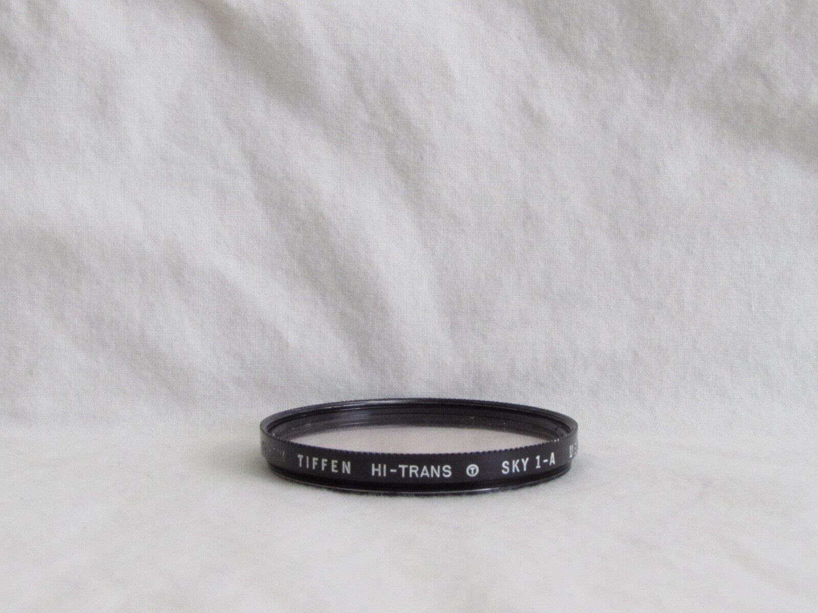 Lens Filter: H10624 SF-55mm Tiffen Hi-Trans Sky 1A USA
