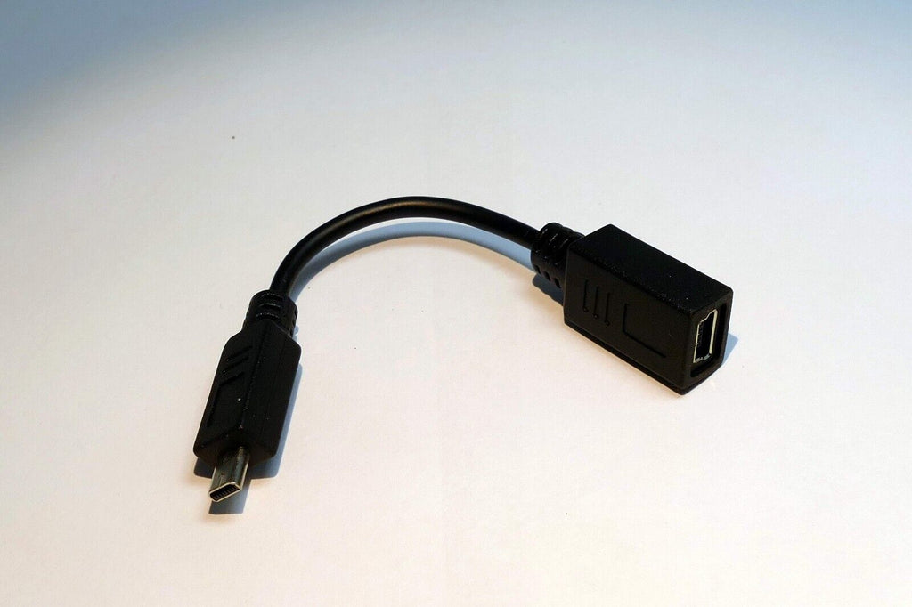 USB type MINI B to USB CB-USB5 CB-USB6 CB-USB8 charging Cable for Nikon