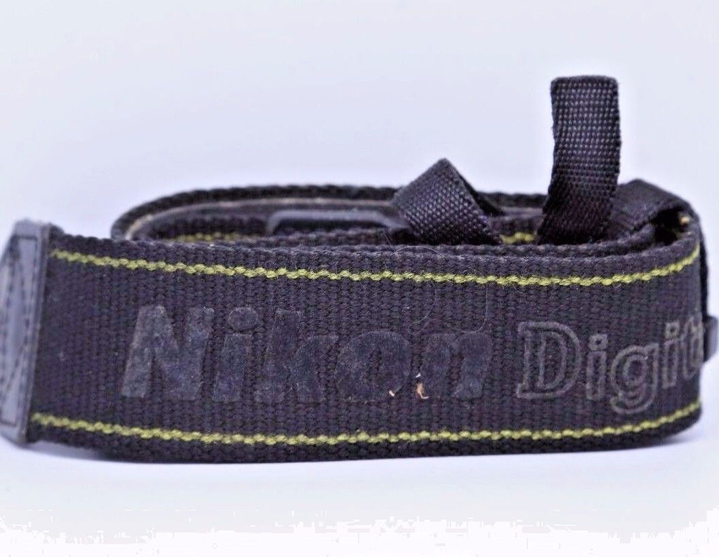 Nikon Digital Camera Strap Made In Japan Genuine USED