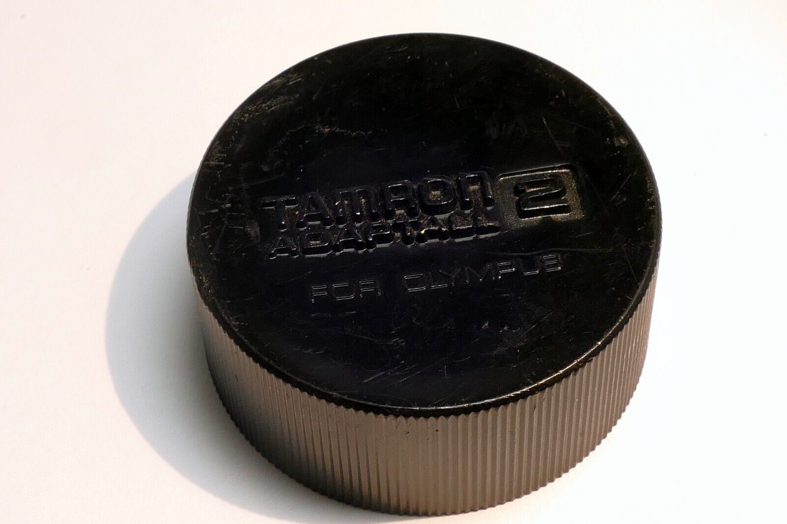Tamron Adaptall Rear Lens Cap manual focus for Olympus OM 28mm f2.5 90mm