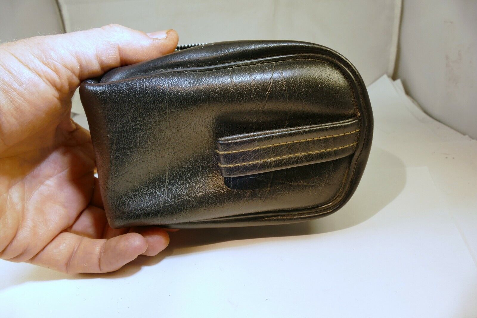 semi soft Case for 35mm rangefinder  cameras 5X4X2.5"