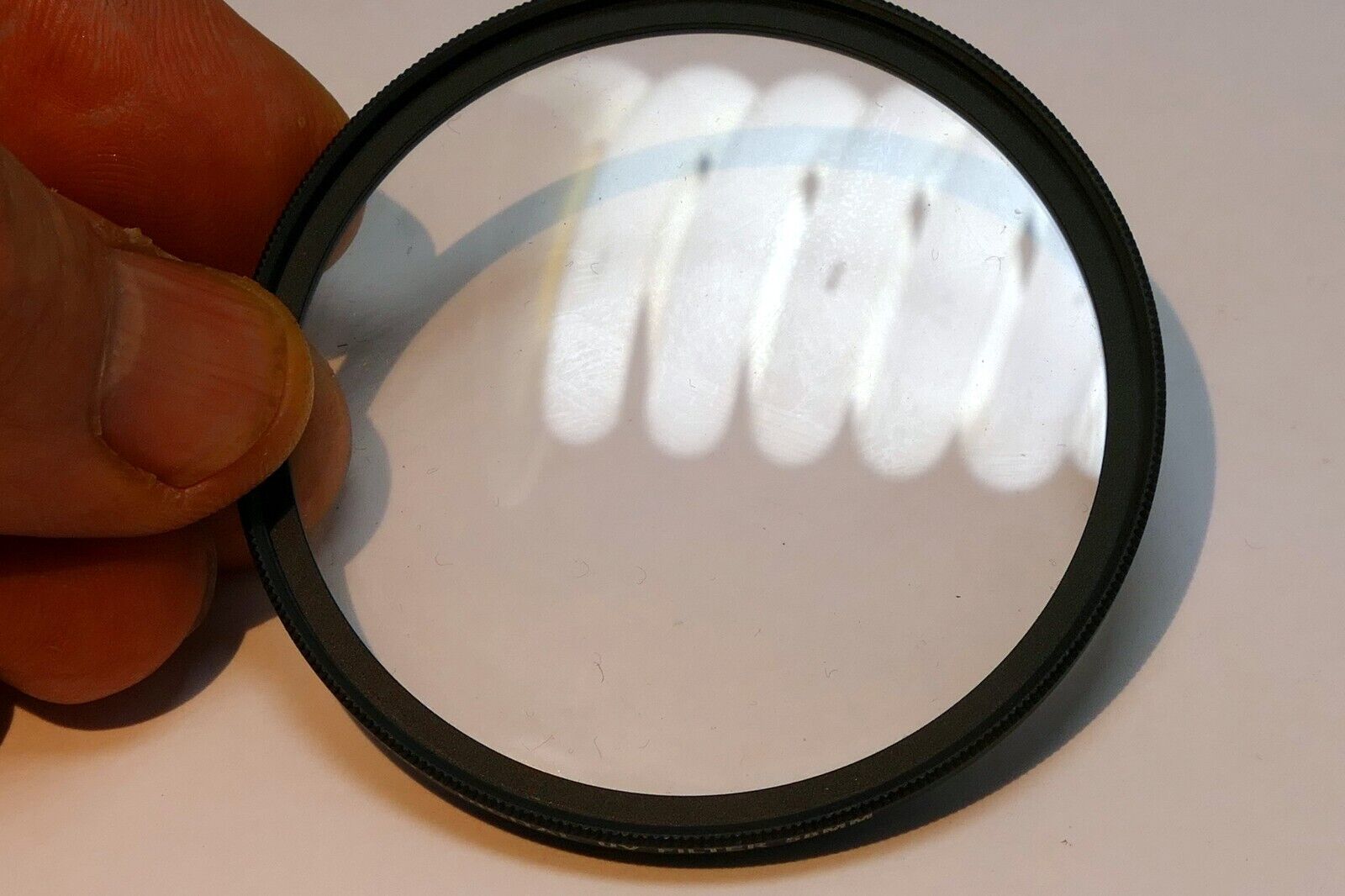 Ritz Gear 58mm lens UV Filter Pro Digital Slim / Thin profile for Wide Angle