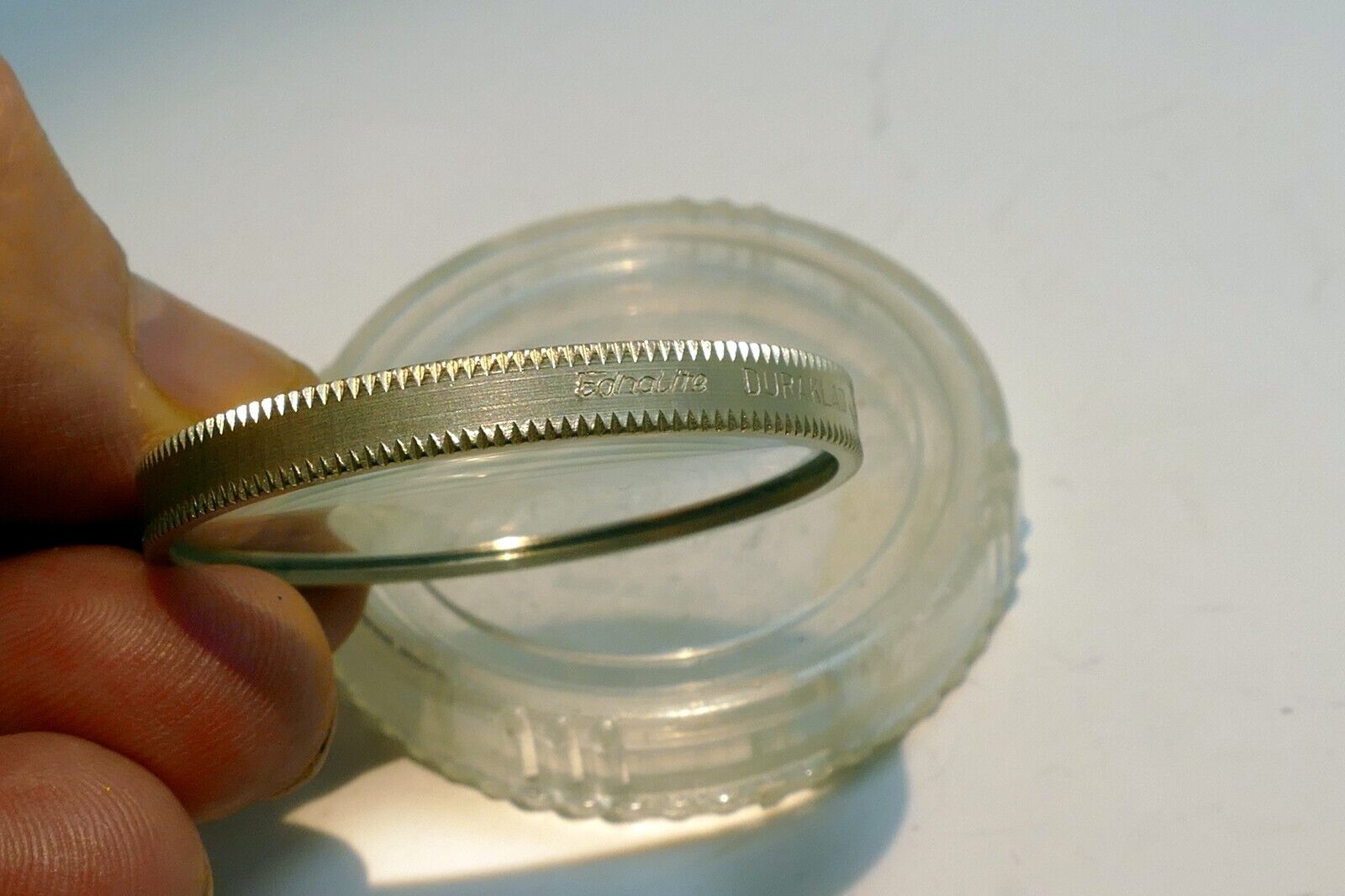 Ednalite Duraklad Filter Portrait +3 No 3 series 6 VI USA