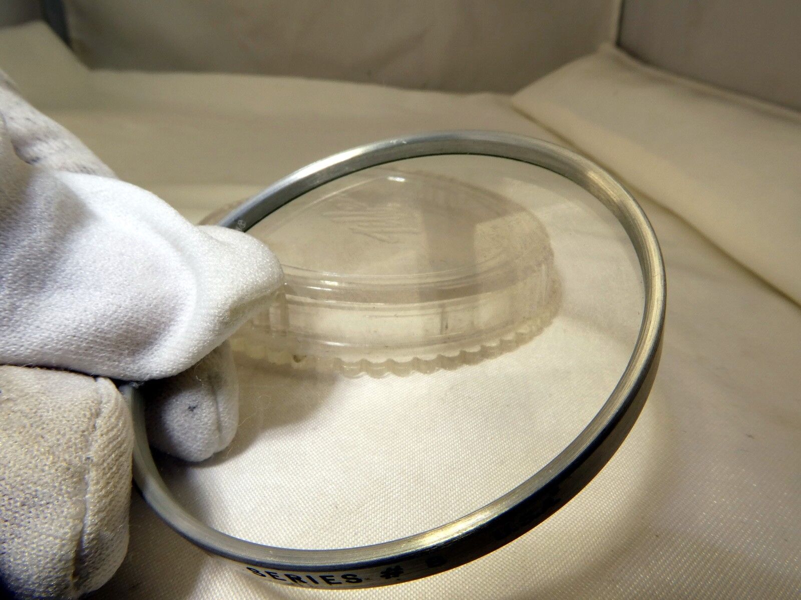 Tiffen Series 8 VIII Hi-Trans  Plus 1 +1 close made in USA  Lens Filter drip in