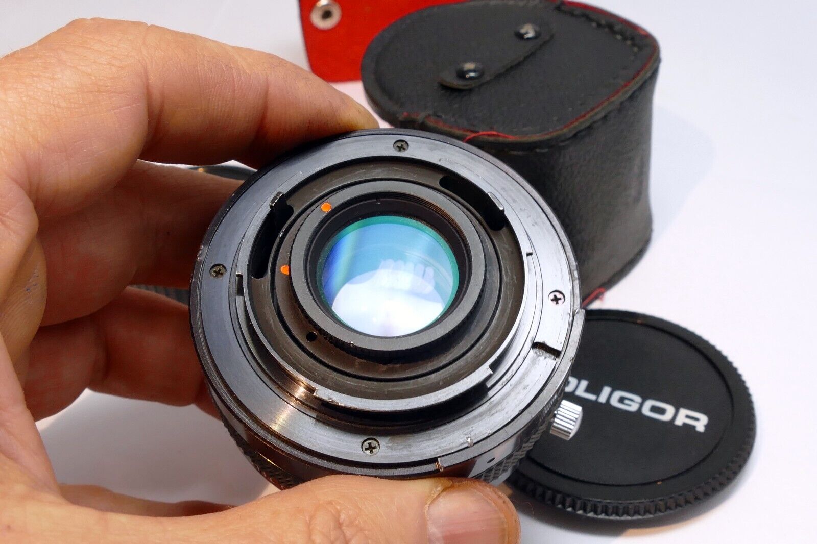 Soligor 2X Teleconverter lens for  Nikon F Ai mount N/ AI