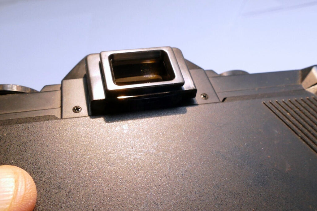 Pentax  22mm eye piece step down frame adapter for *istD DS GX-1S cameras