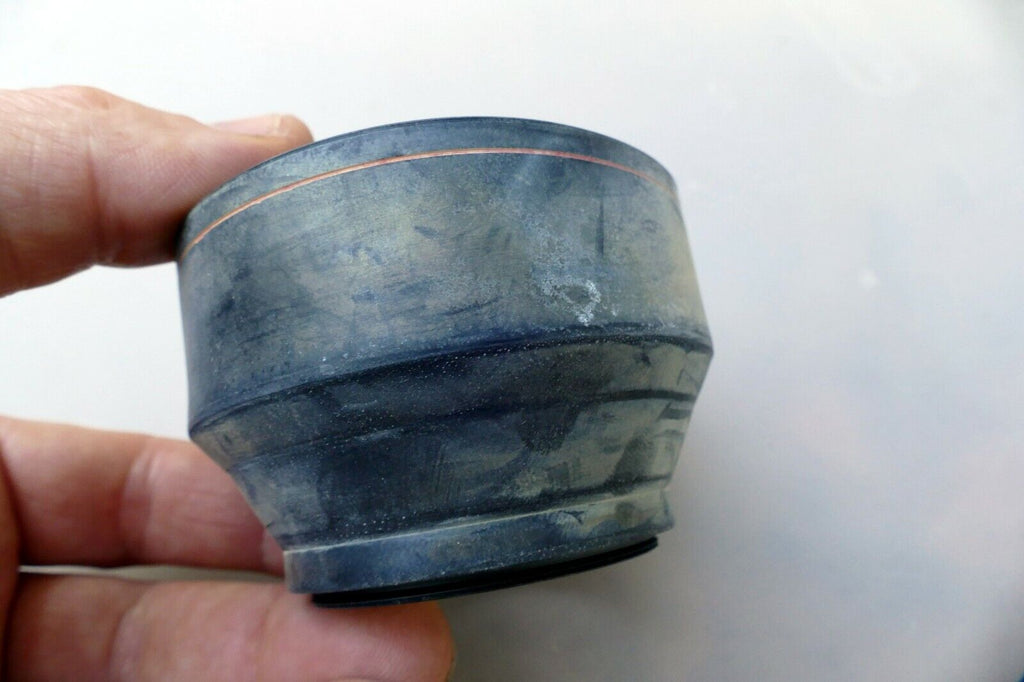 49mm Rubber Lens Hood Shade collapsible telephoto 135mm f2.8 f3.5 vintage HOYA