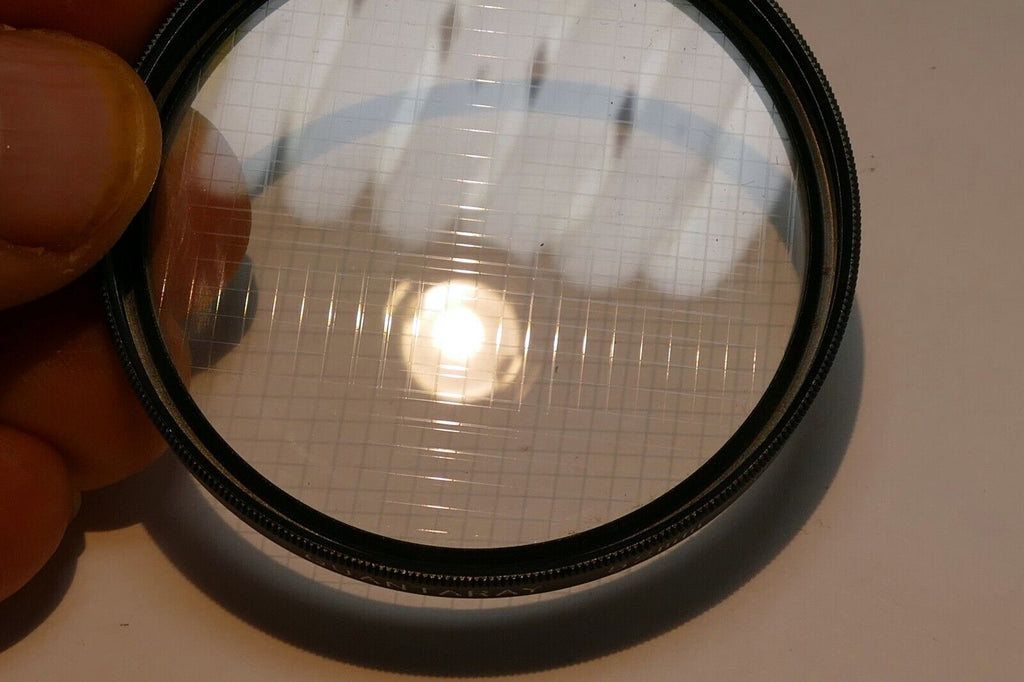 Quantaray 52mm Filter CS Cross Screen 4 Star 2mm large