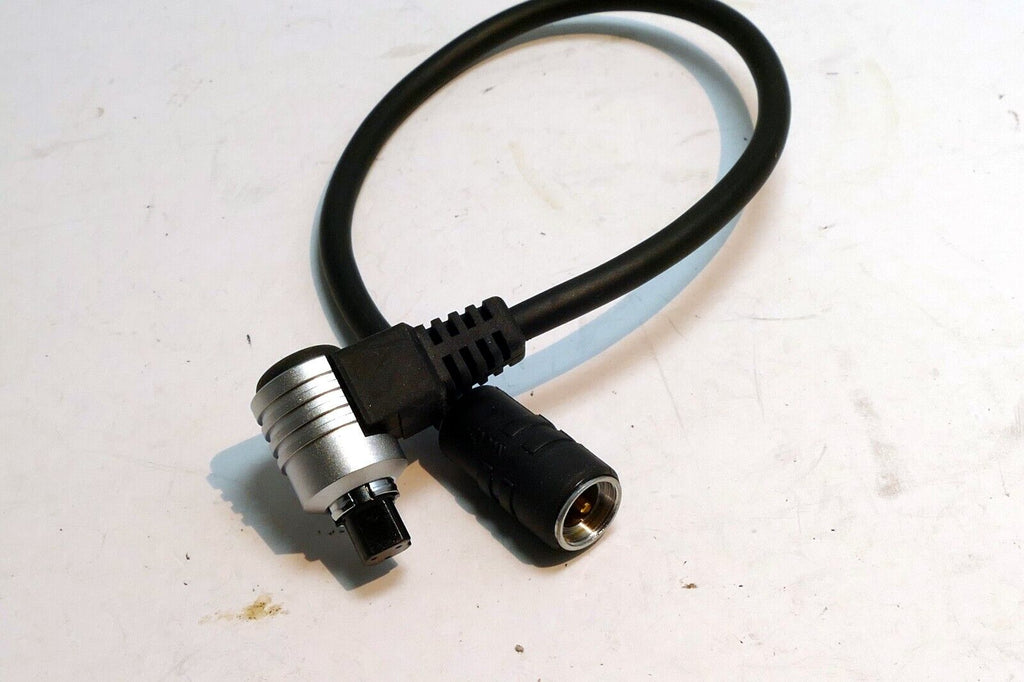 Canon  3 Pin Cable for Canon EOS Cameras