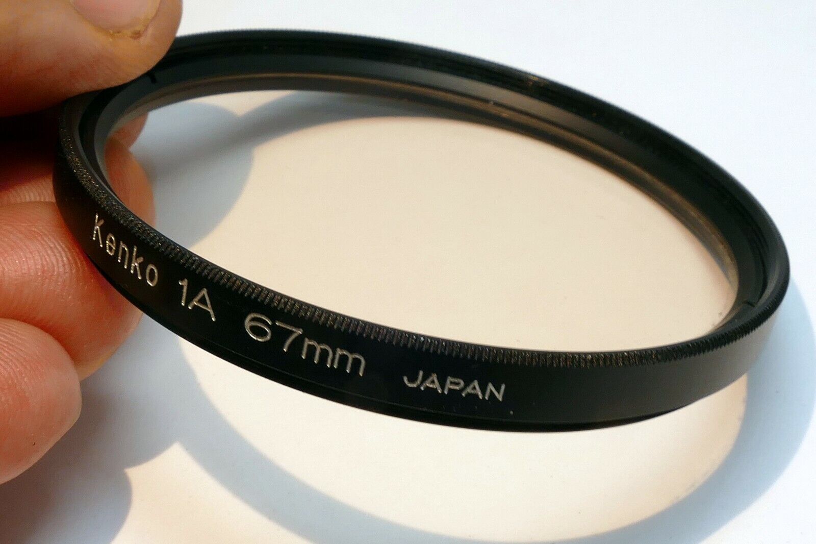 Kenko Skylight 1A  67mm Lens Filter Made in Japan