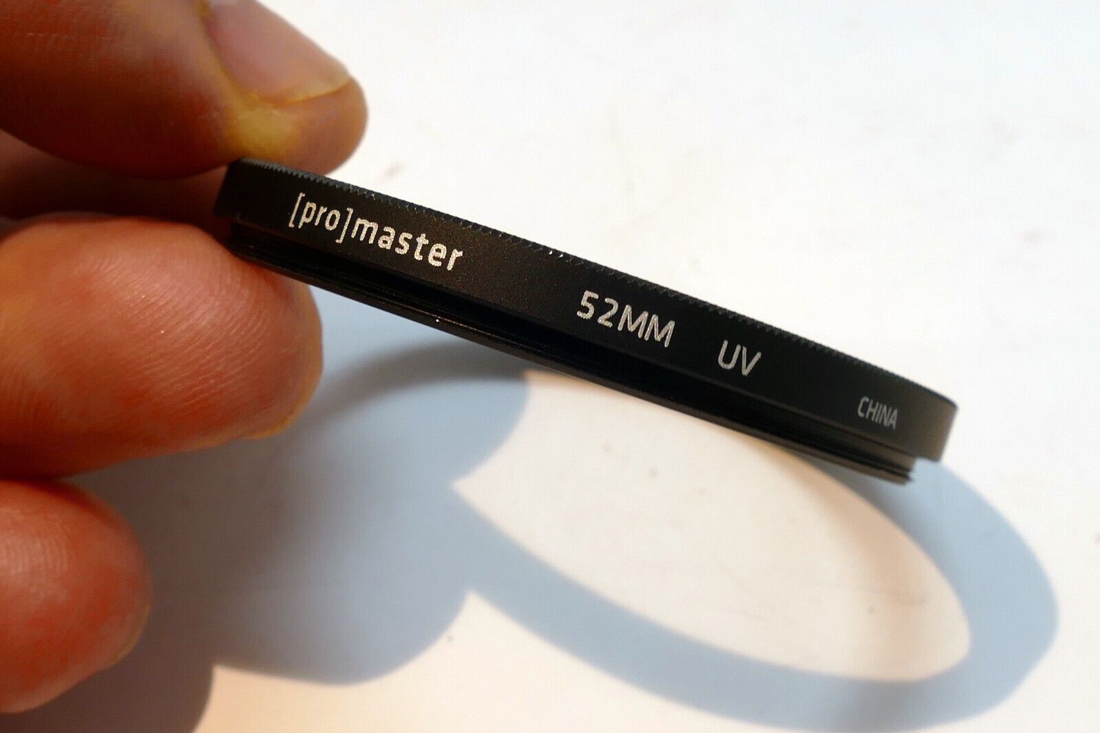 Promaster UV 52mm Lens Filter