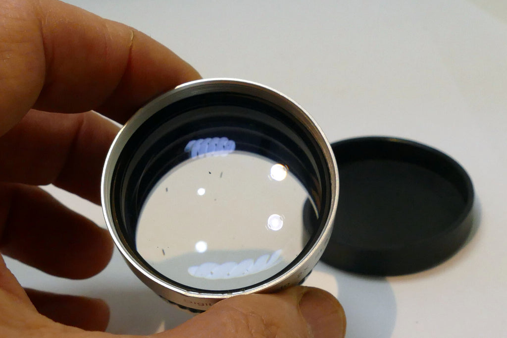 SIMA 37mm 2X Digital HD Lens telephoto AUX