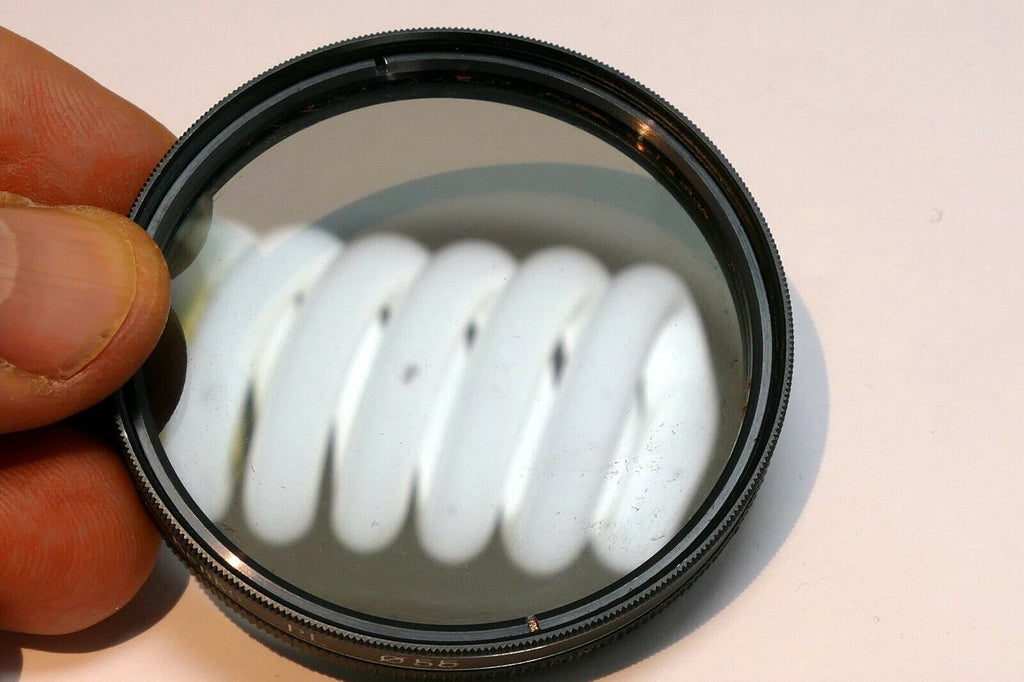 KENKO 55mm Filter Polarizer Polar Linear lens