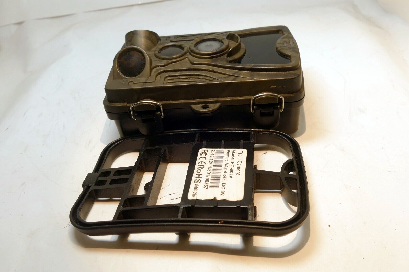 HC-801A Hunting Game Trail Camera 20MP Wildlife Cam Night Vision Waterproof Camo