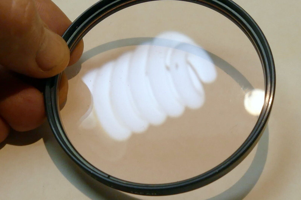 Prinz 77mm 1A skylight sky filter made in Japan