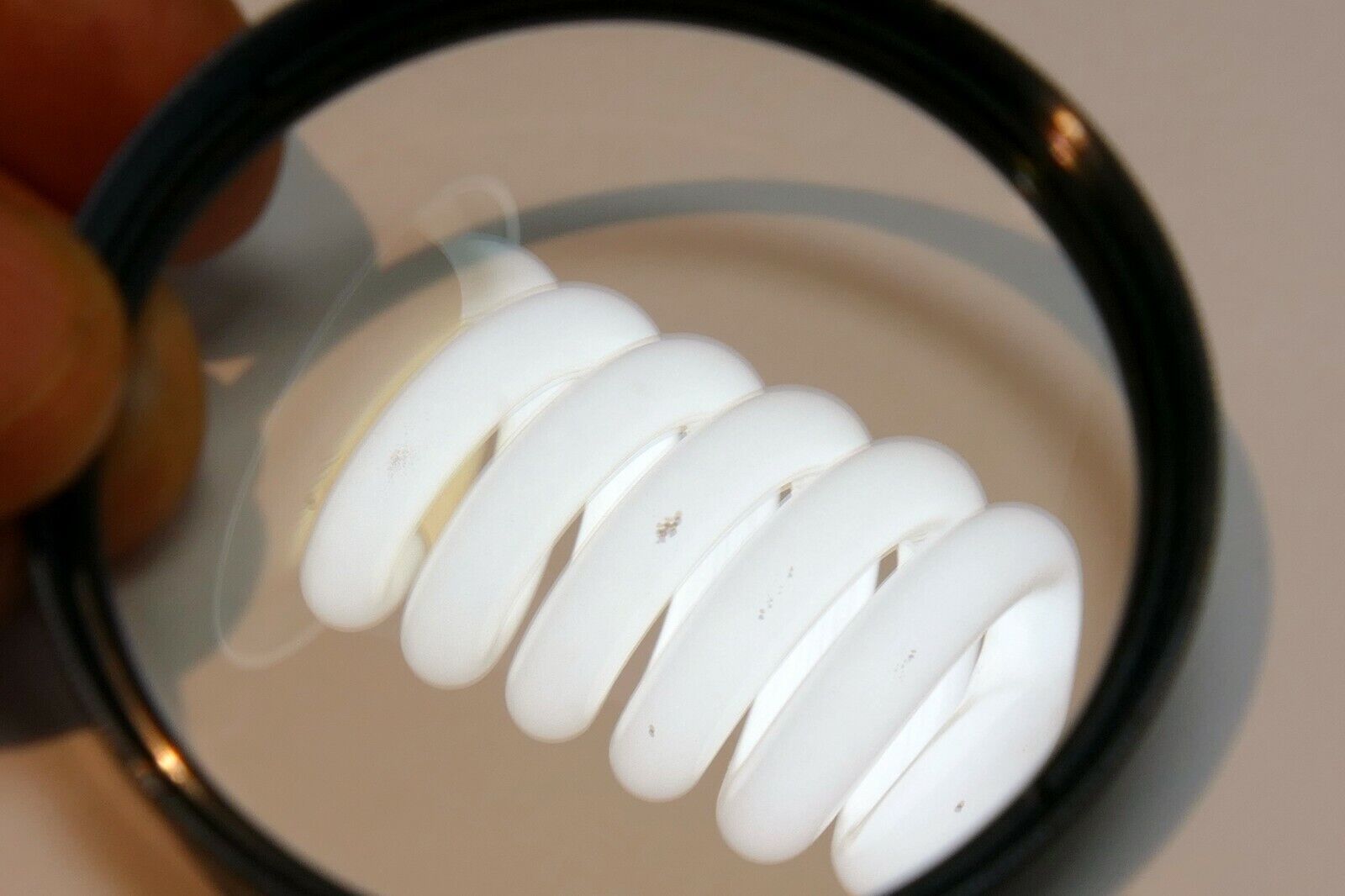 Vivitar UV 55mm Filter Haze  made in Japan
