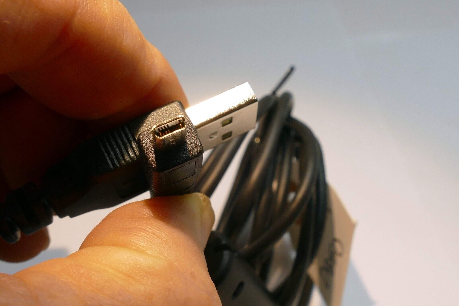 USB type A to USB CB-USB5 CB-USB6 CB-USB8 charging Cable for Nikon D850