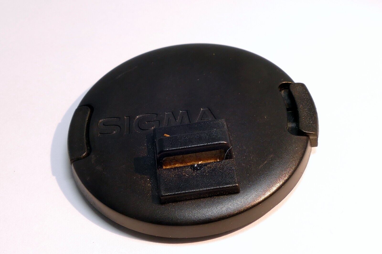 Sigma 52mm snap on type Front Lens Cap