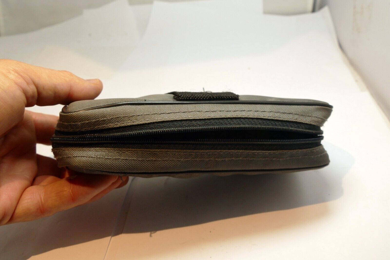 6.5X3"  small Case Soft Pouch for One Touch point and shoot camera