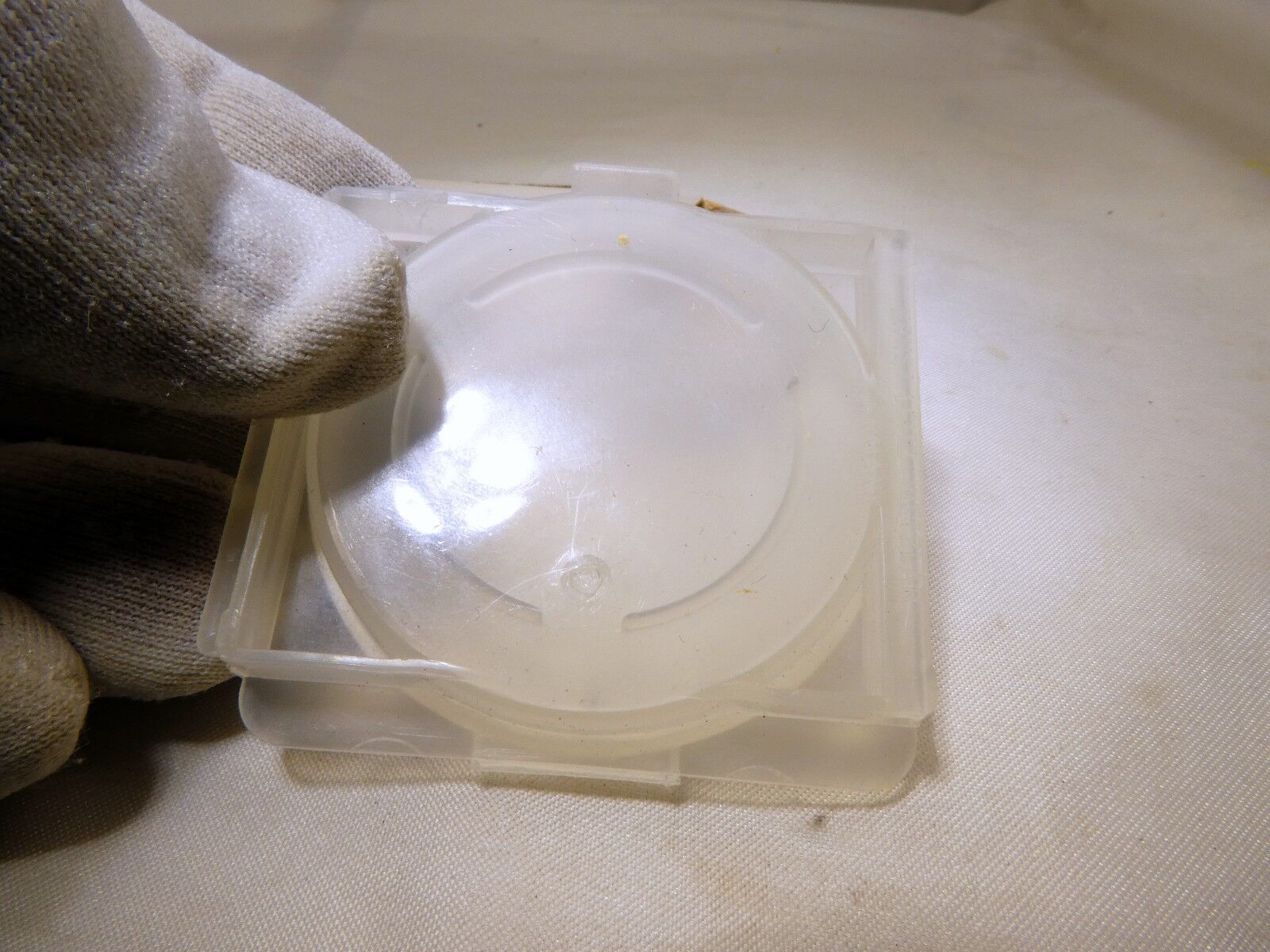 Empty Box for Leica Wetzlar M39 SL Skylight 13221 Filter