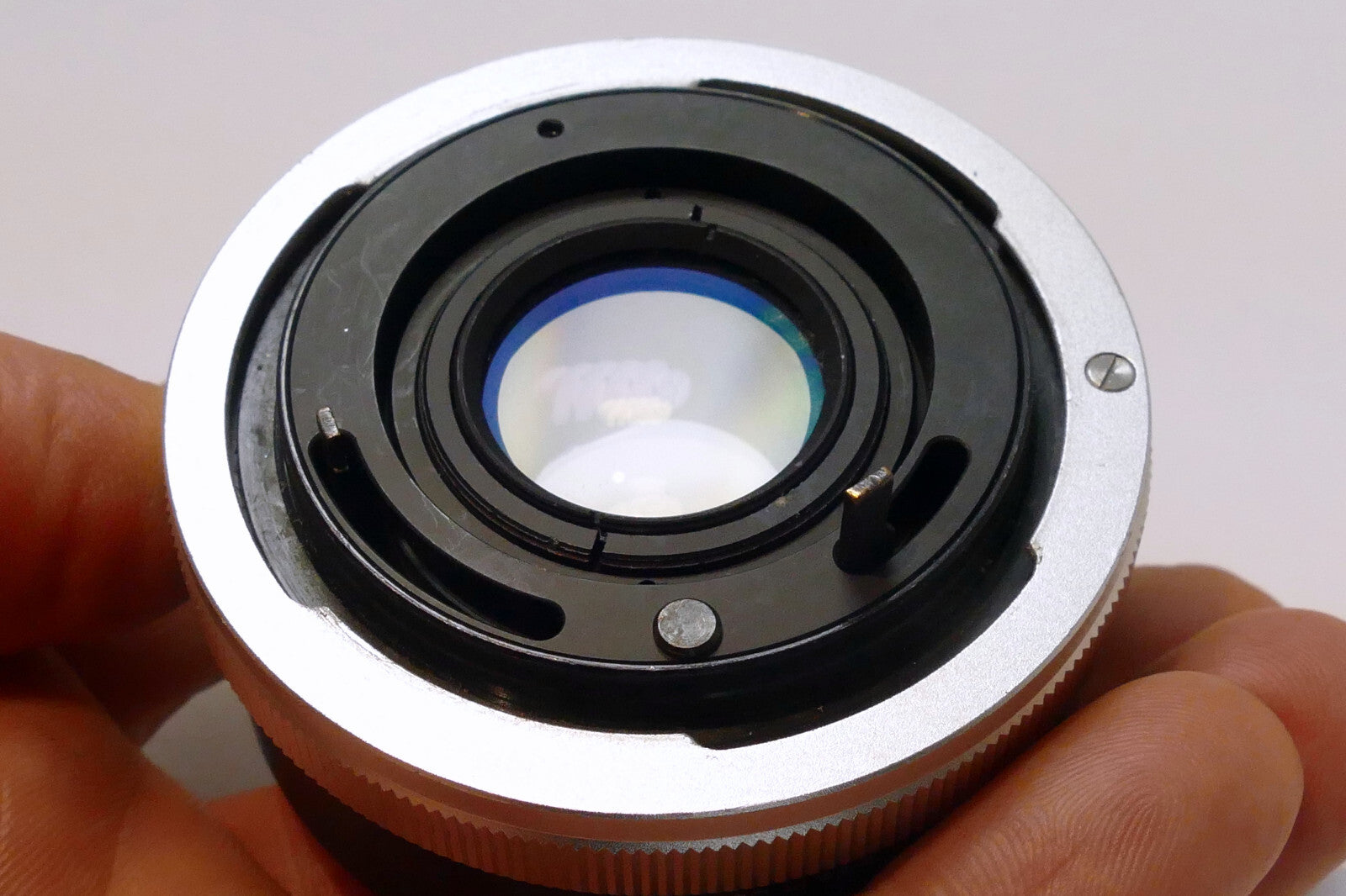Vivitar  2X Tele Converter Lens for CL Canon FD FTb