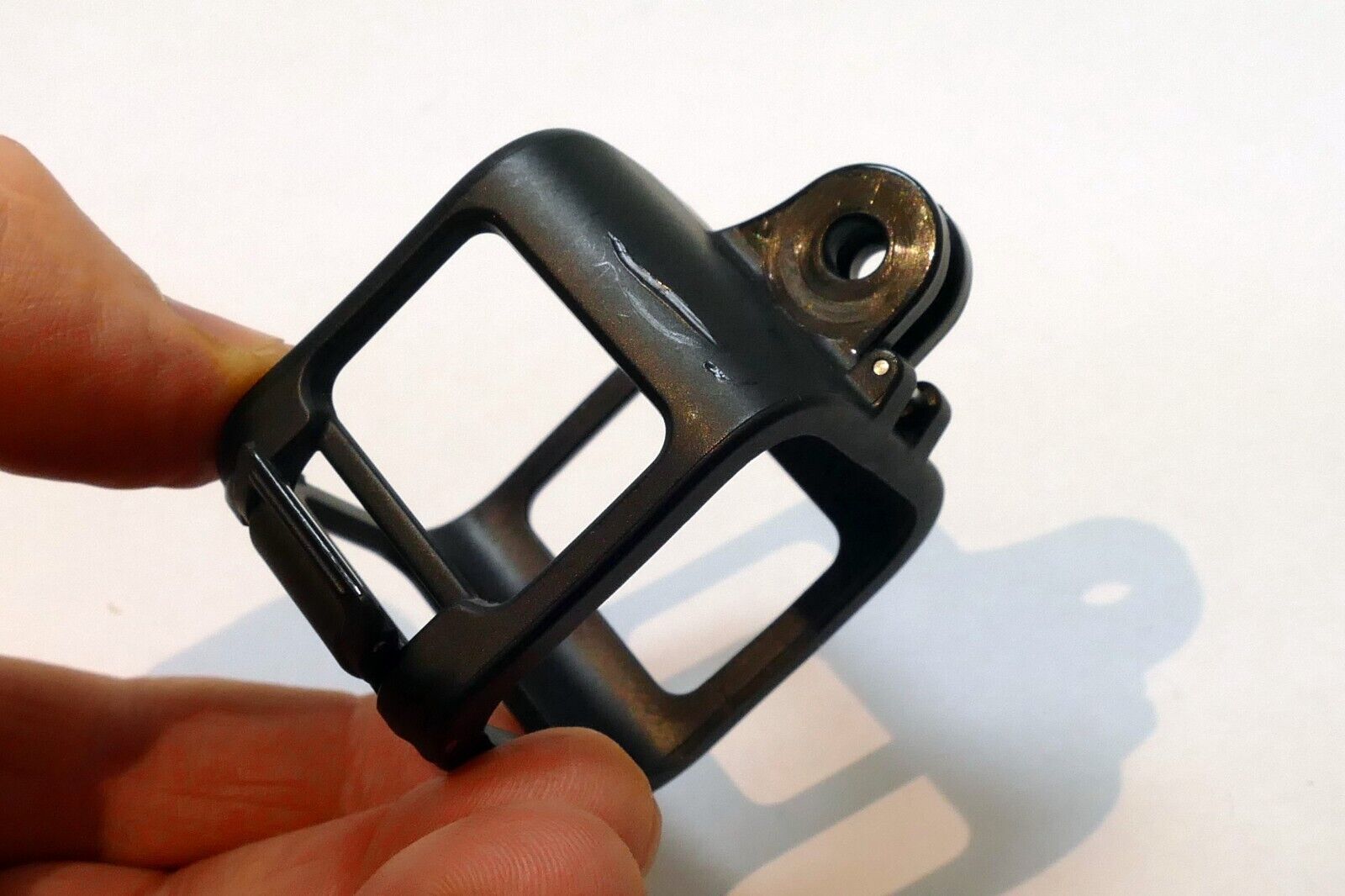 Plastic camera Housing Frame Cage  for HERO 5 Gopro cameras