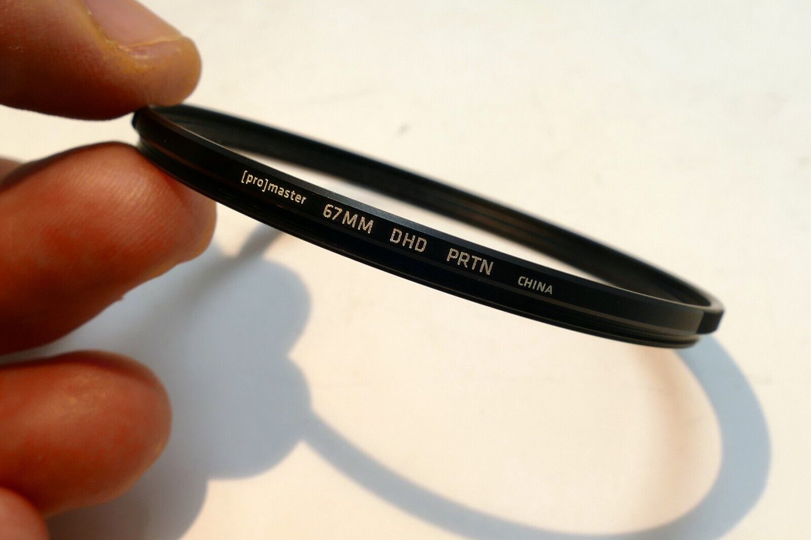 Promaster 67mm Filter UV  DHD PRTN slim low profile for wide angle lenses