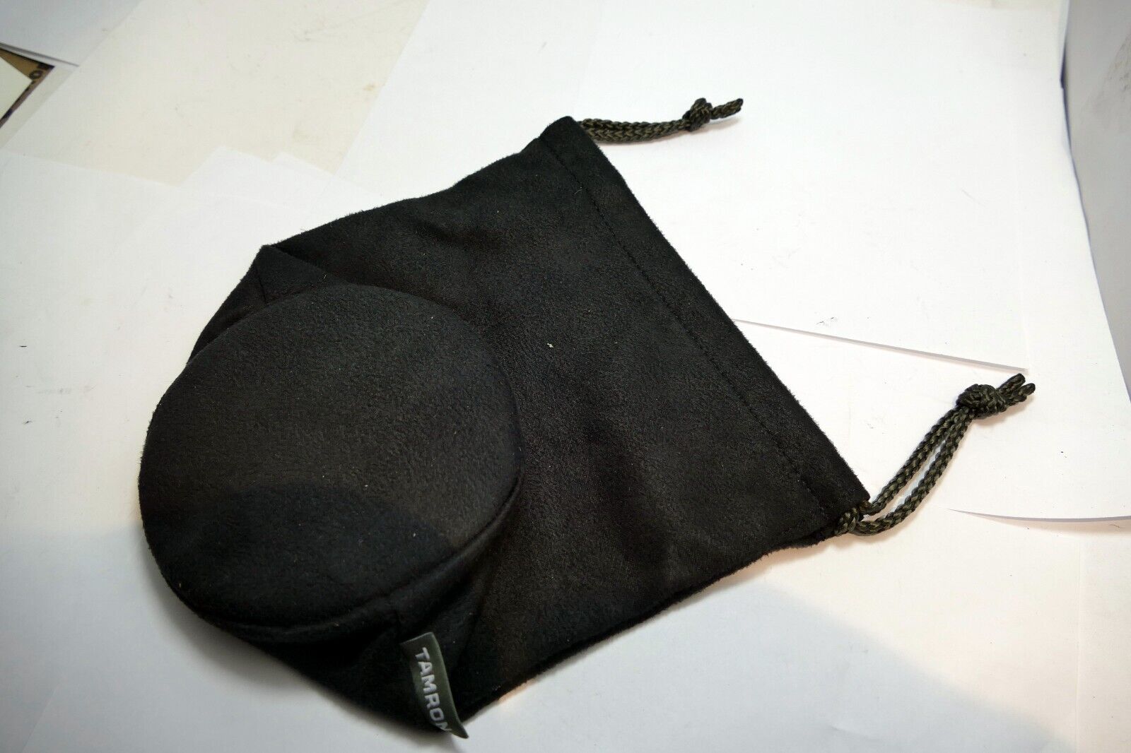 Tamron LP-1221 Lens Soft Pouch Case for 20-40mm f2.8 24-70mm 11-20mm Di Genuine