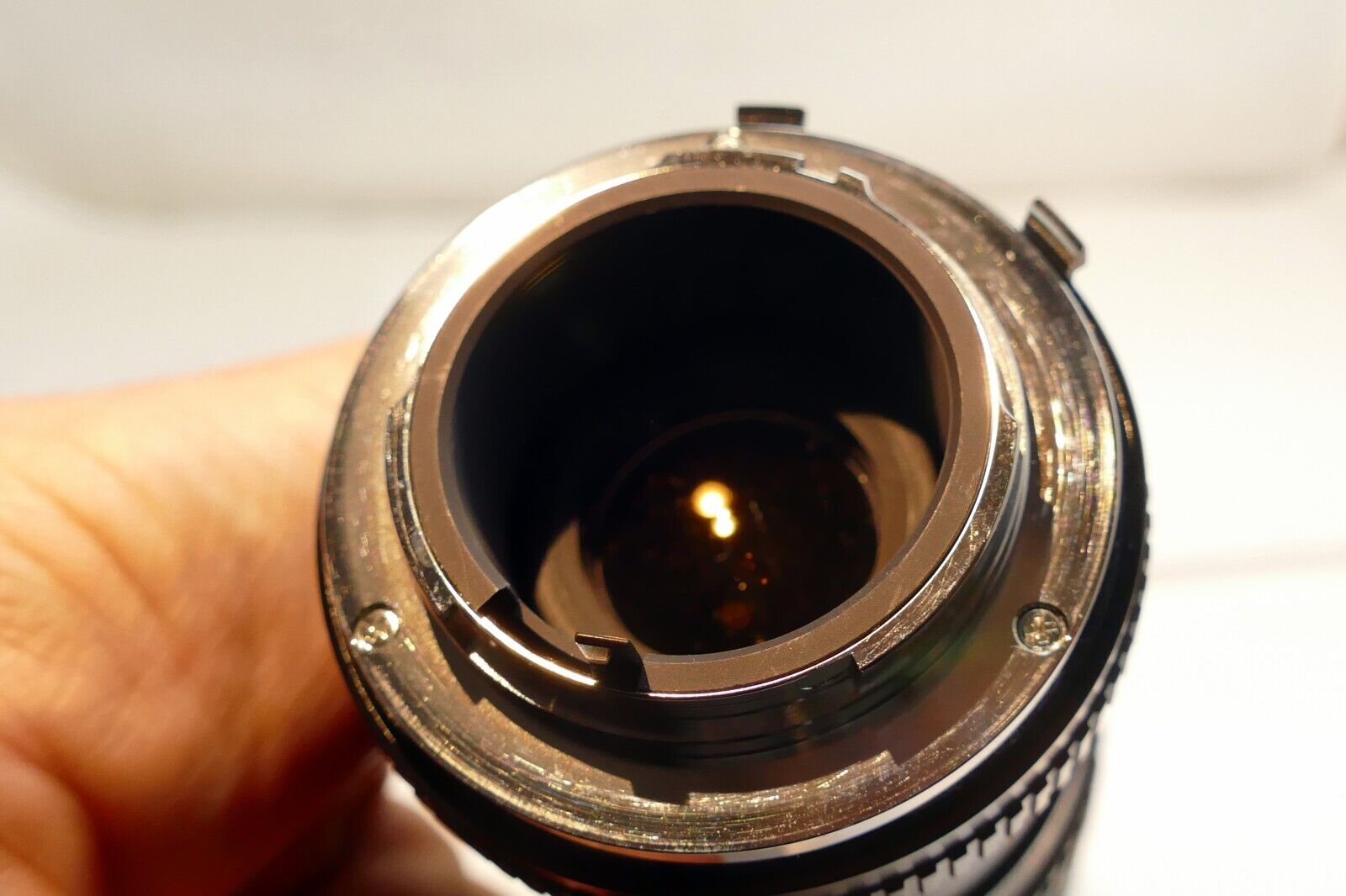 RMC Tokina 80-200mm f4.5 manual focus Lens for Minolta MD mount (w/ light haze)