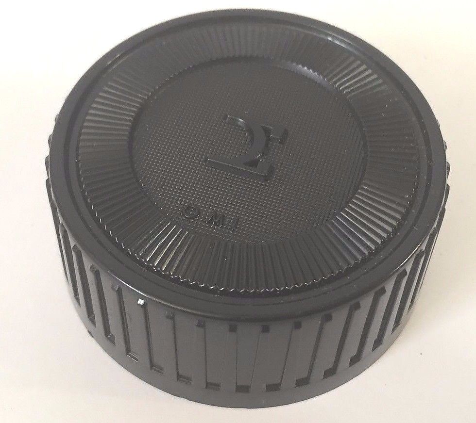 vintage Sigma Rear  Lens Cap for OM Olympus manual focus lenses