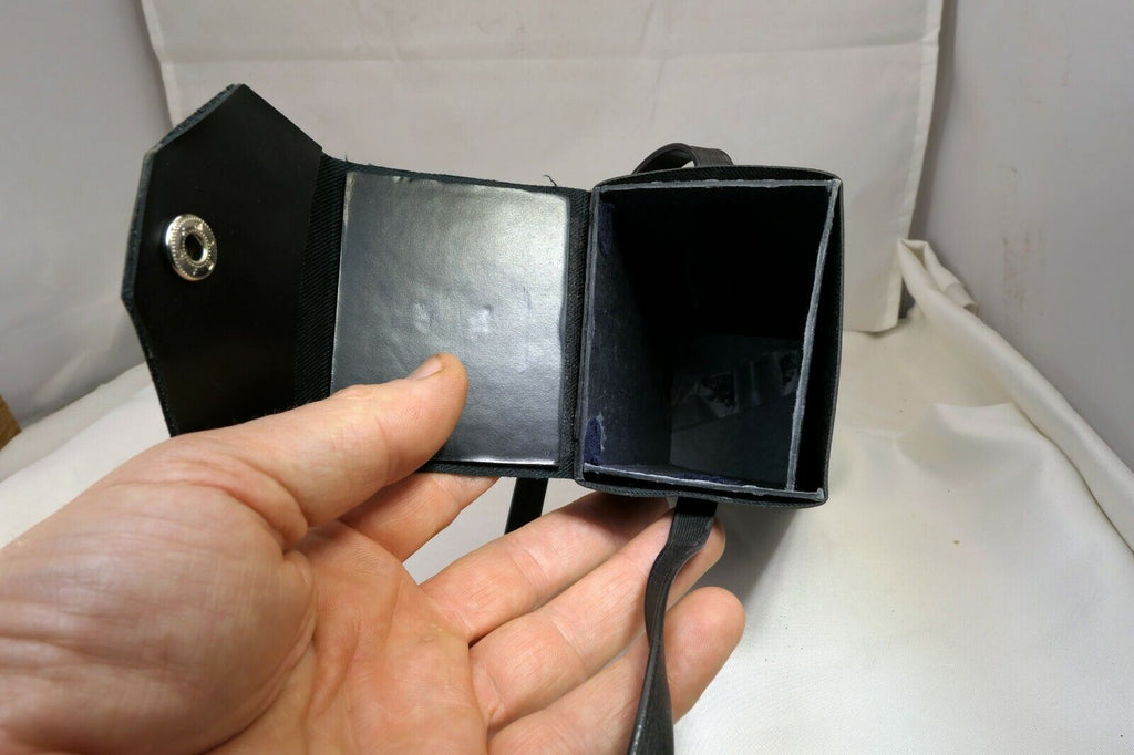 Minolta Flash Hard case protective genuine 5X3" 