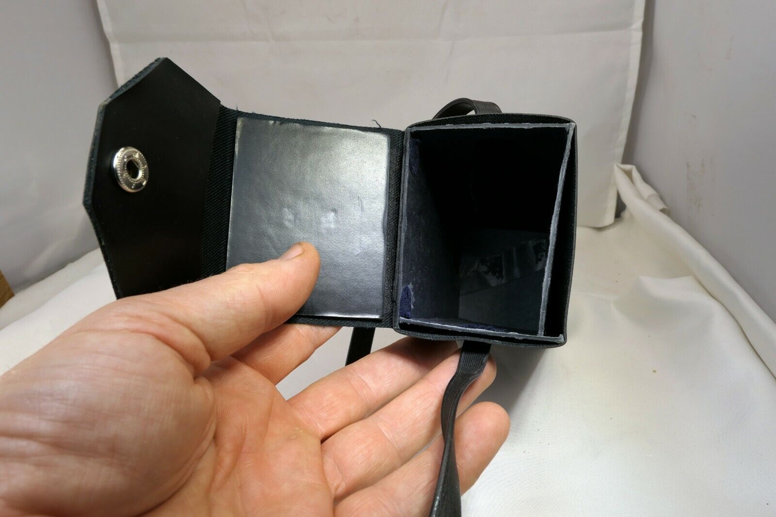 Minolta Flash Hard case protective genuine 5X3" 