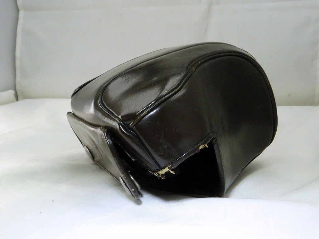 Nikon Leather ever ready case Top part only poor condition