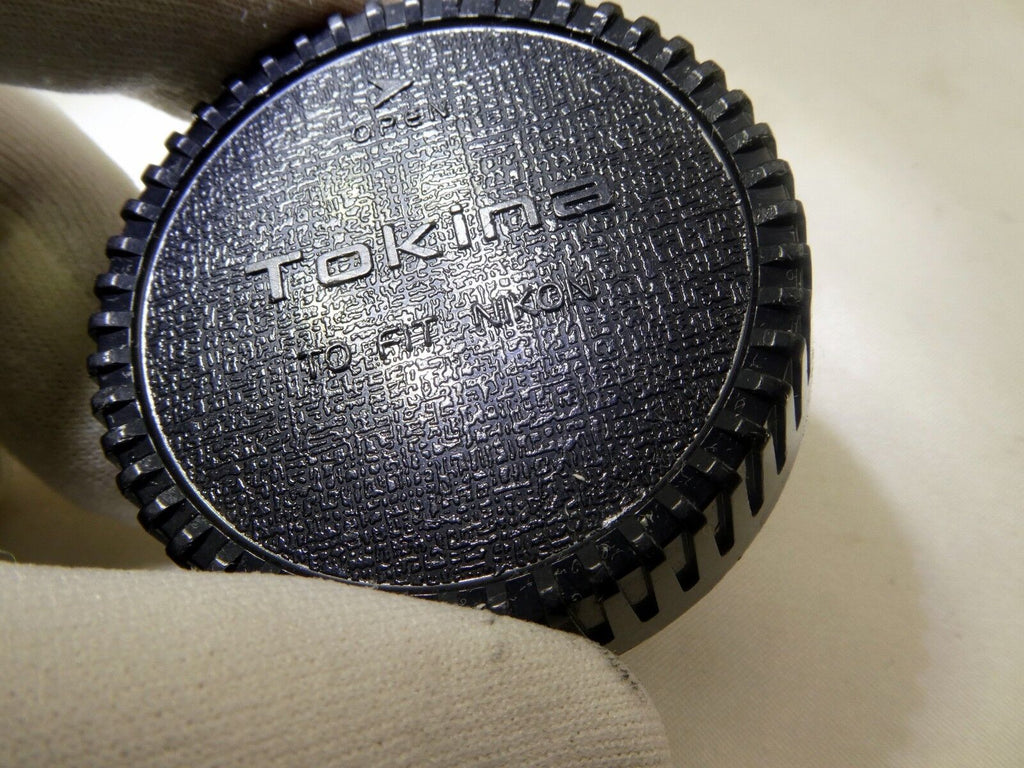 REAR Lens Cap Tokina For Nikon 16-28mm 11-20mm AT-X PRO SD AF