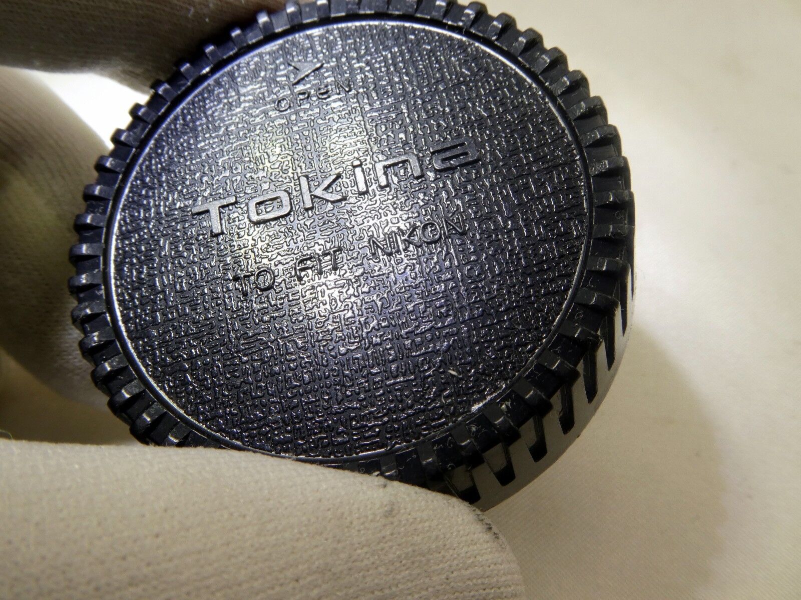 REAR Lens Cap Tokina For Nikon 16-28mm 11-20mm AT-X PRO SD AF