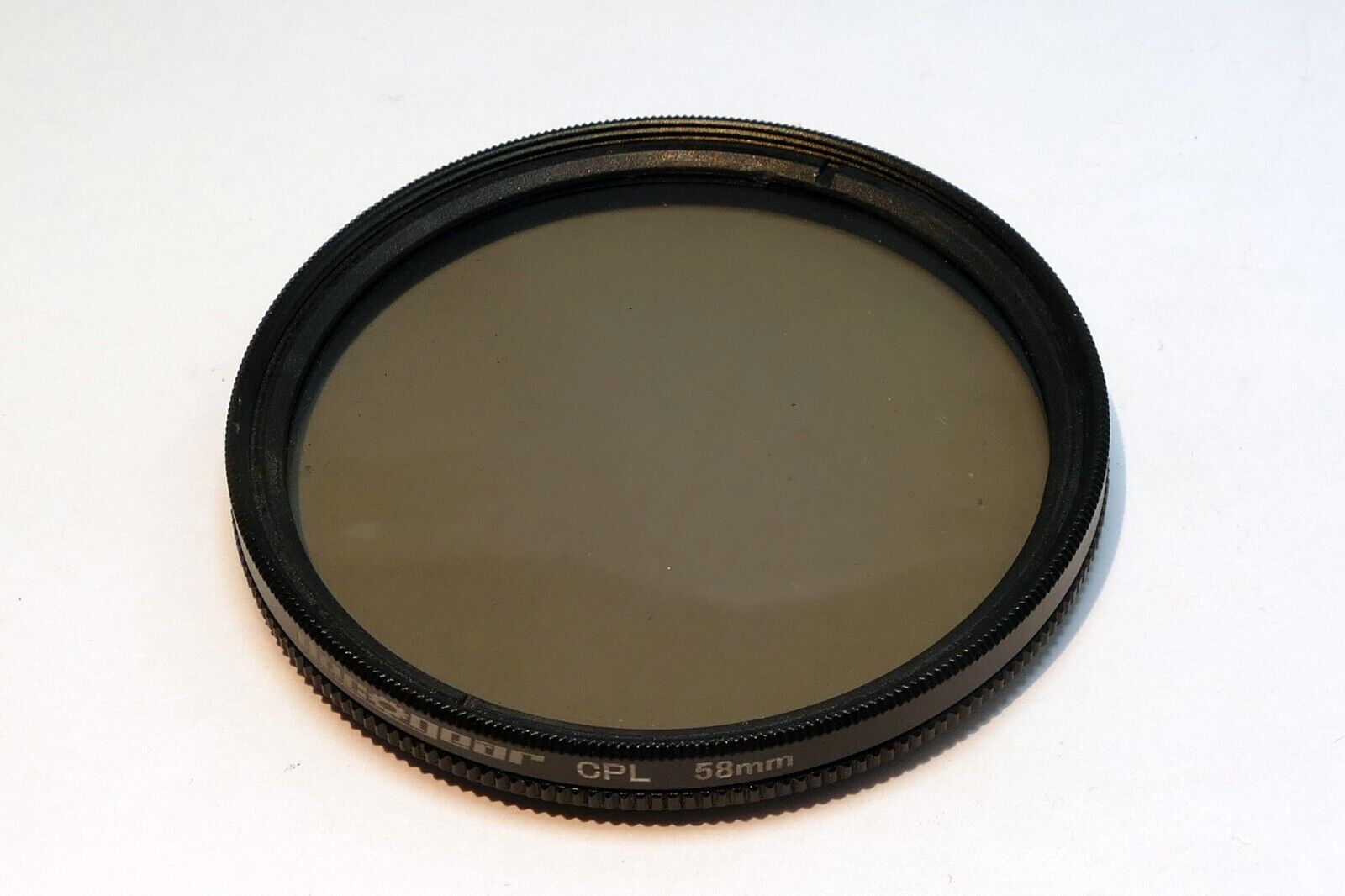 Daco Gear C-PL 58mm filter Circular Polarizer Multi-Coated wide angle