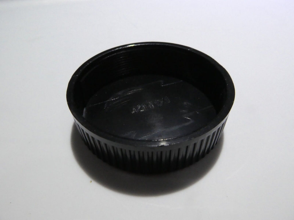 M42 screw in Plastic Rear Lens Cap for Pentax Takumar  50mm f1.7 f1.4 f1.8 f1.9