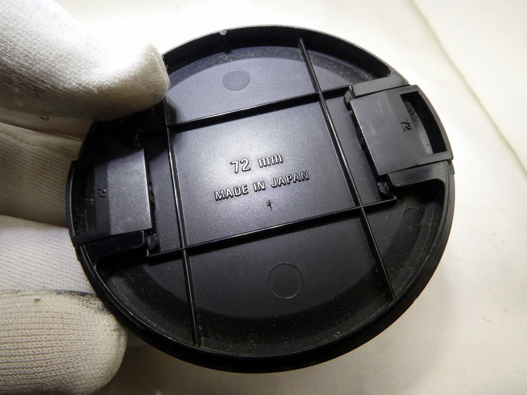 Sigma 72mm Front Lens Cap EX APO PRO OEM