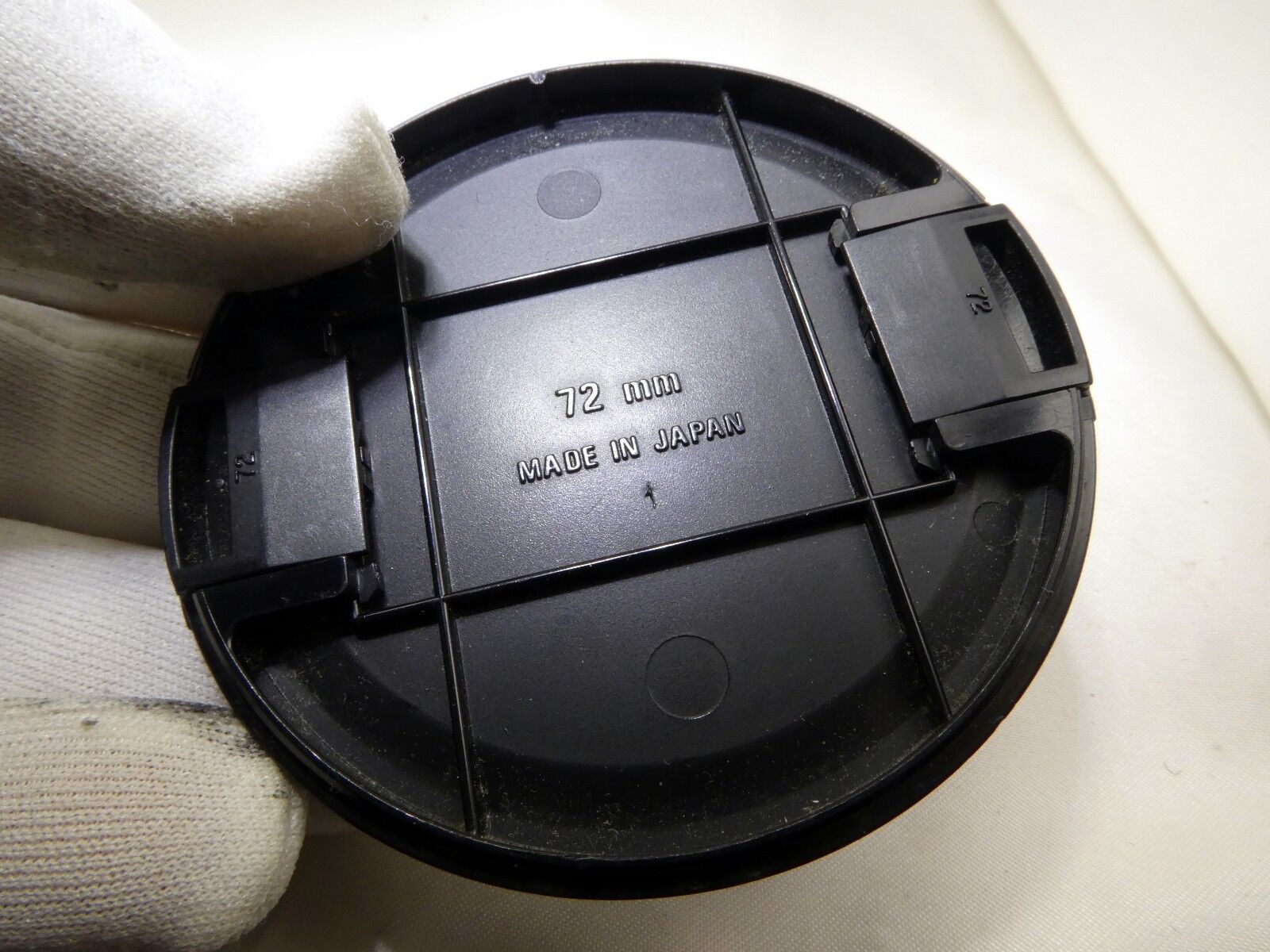 Sigma 72mm Front Lens Cap EX APO PRO OEM