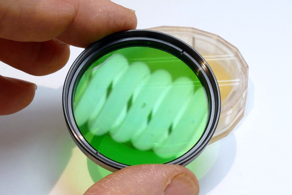 Coastar  46mm  Filter  threaded G Green