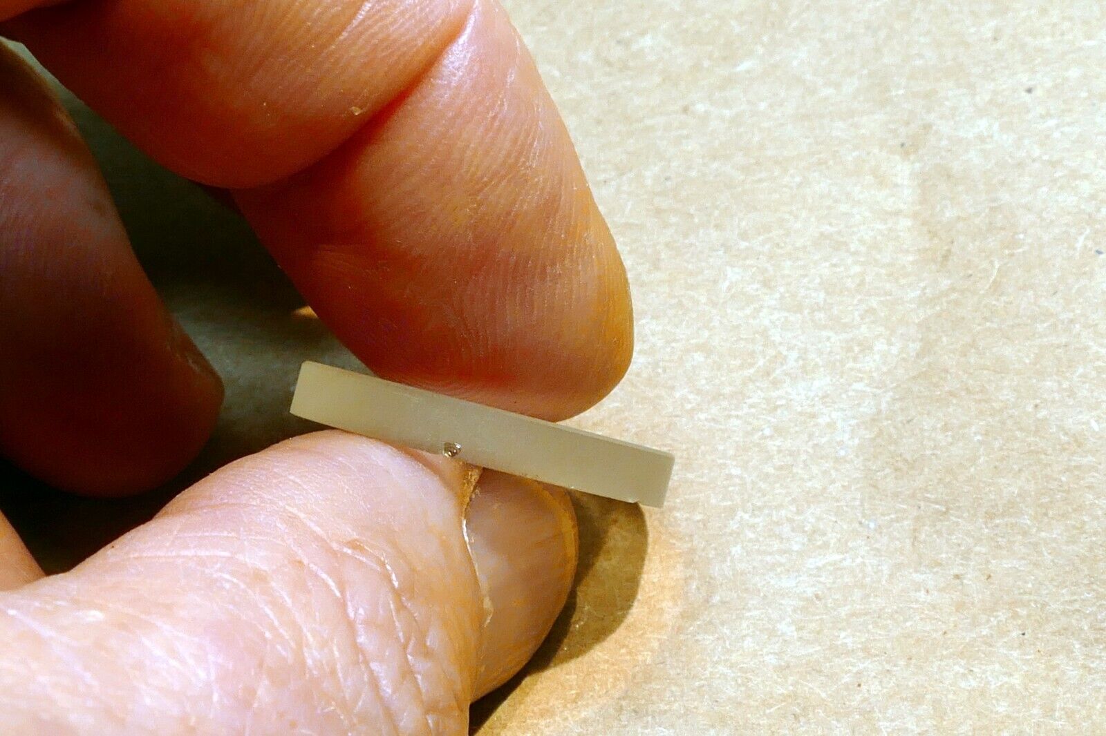 1" Diameter 0.15" thick OpticalGlass for microscope