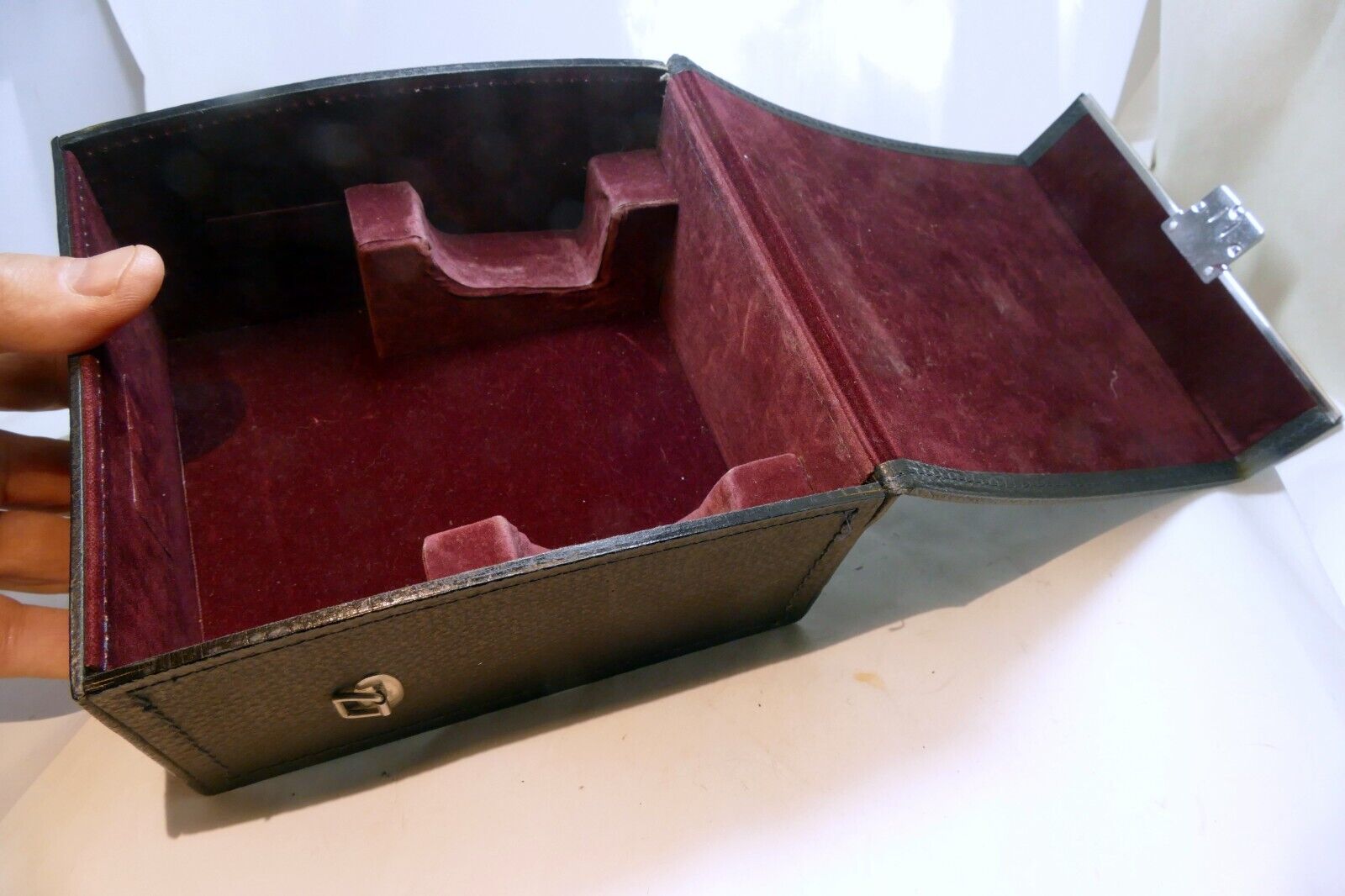 Hard Case for Zenza Bronica EC S S2 6X6 medium format cameras