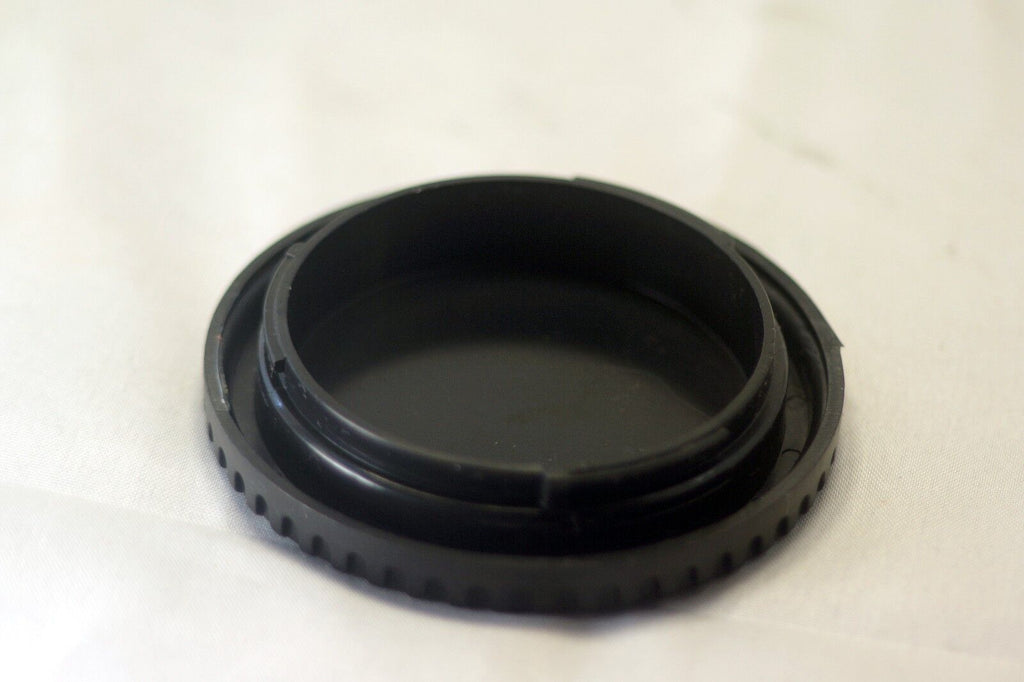 Body Cap for Canon EOS SLR cameras T2i XT XSi T8 T6i T7i 80D 90D