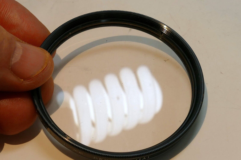 Vivitar Skylight 1A 62mm Lens Filter