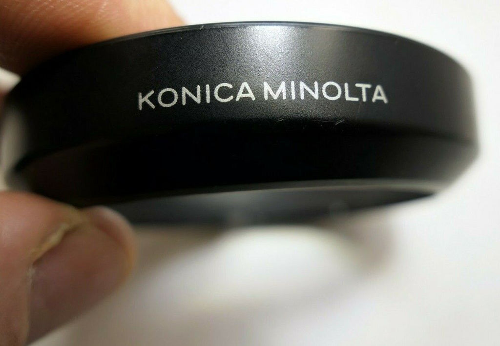 Minolta LB-1092 Maxxum lens hood shade For AF Zoom 28-100mm F3.5-5.6 D Original