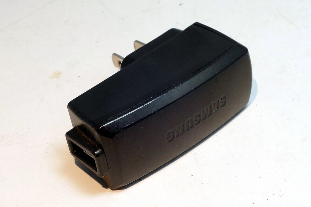 Samsung ETA-OU20JBE US Wall Quick  Charger (missing USB-C Cable) - Genuine OEM
