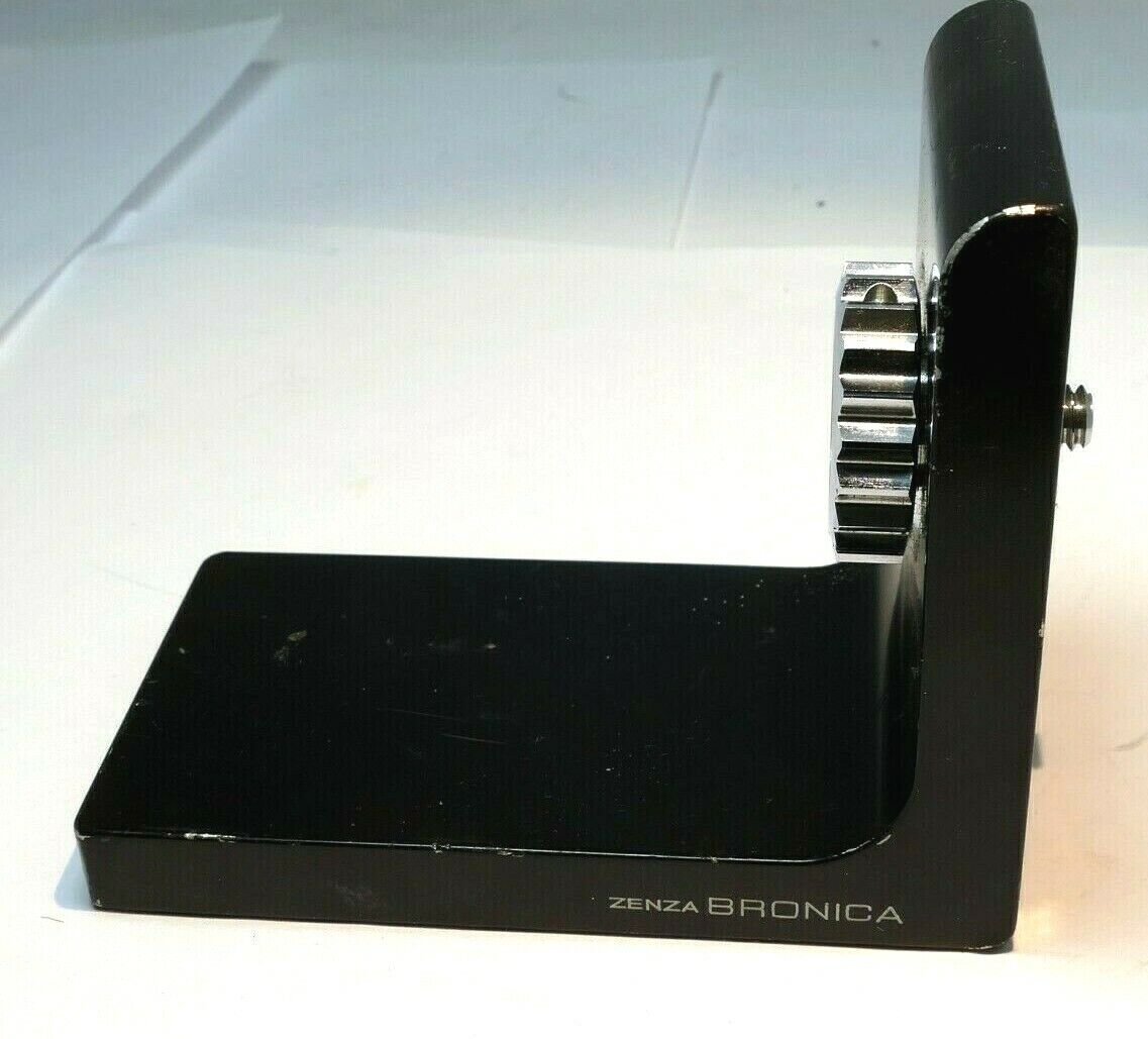 Zenza Bronica Tripod L  Adapter for Quick Release ERTS 645 SQ-A SQ-Ai SQ Plate