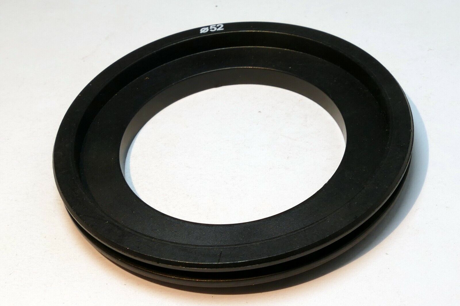 52mm to 60mm OD Plastic filter holder adapter ring step-up