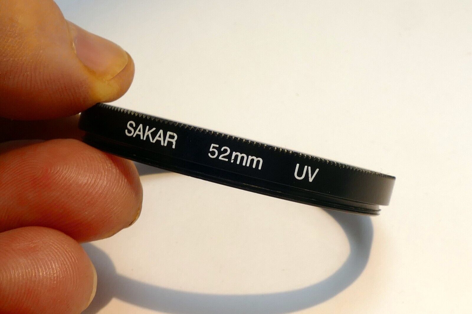 Sakar  UV 52mm Lens Filter